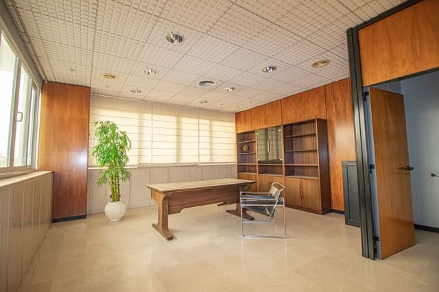 Commercial for sale in La Algoda - Matola - El Pla, Elche / Elx - € 3,200,000 (Ref: 7399724)