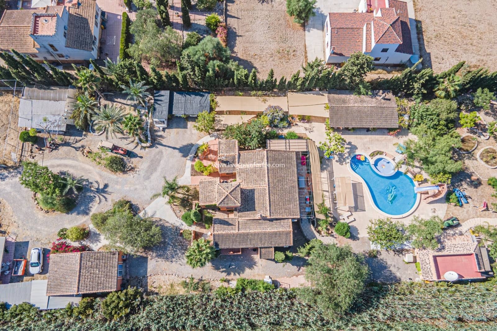 7 bedroom Finca/Country House for sale in Catral with pool garage - € 975,000 (Ref: 7600965)