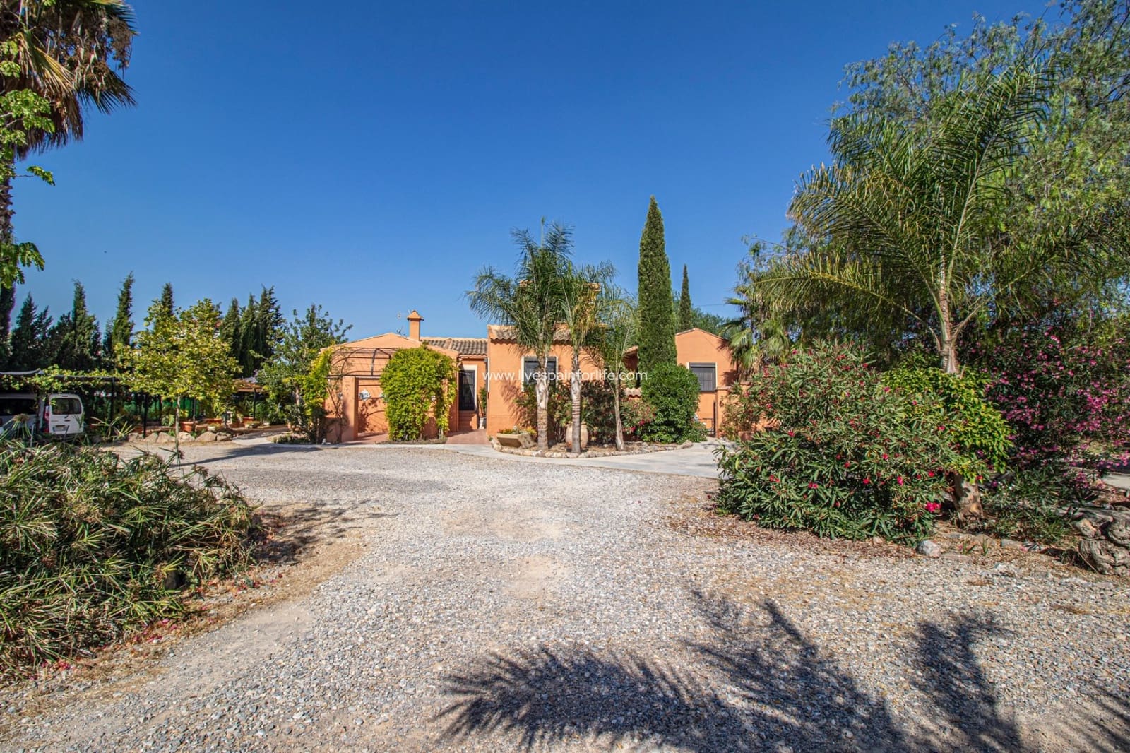 7 bedroom Finca/Country House for sale in Catral with pool garage - € 975,000 (Ref: 7600965)