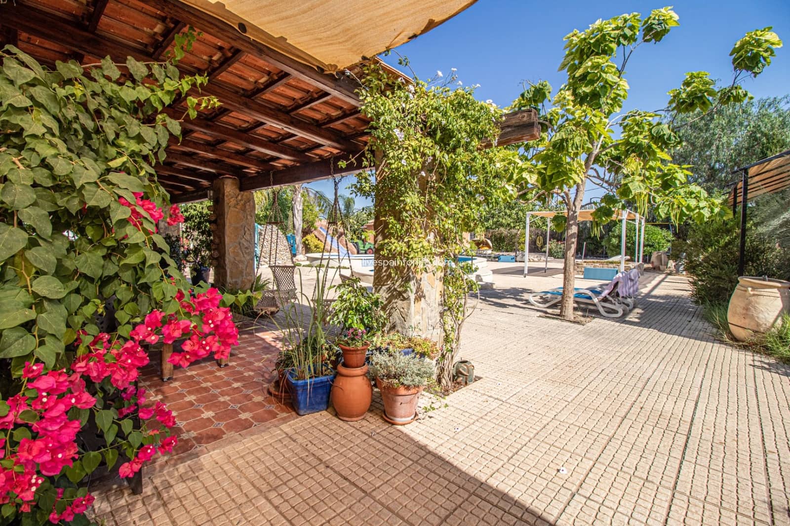 7 bedroom Finca/Country House for sale in Catral with pool garage - € 975,000 (Ref: 7600965)