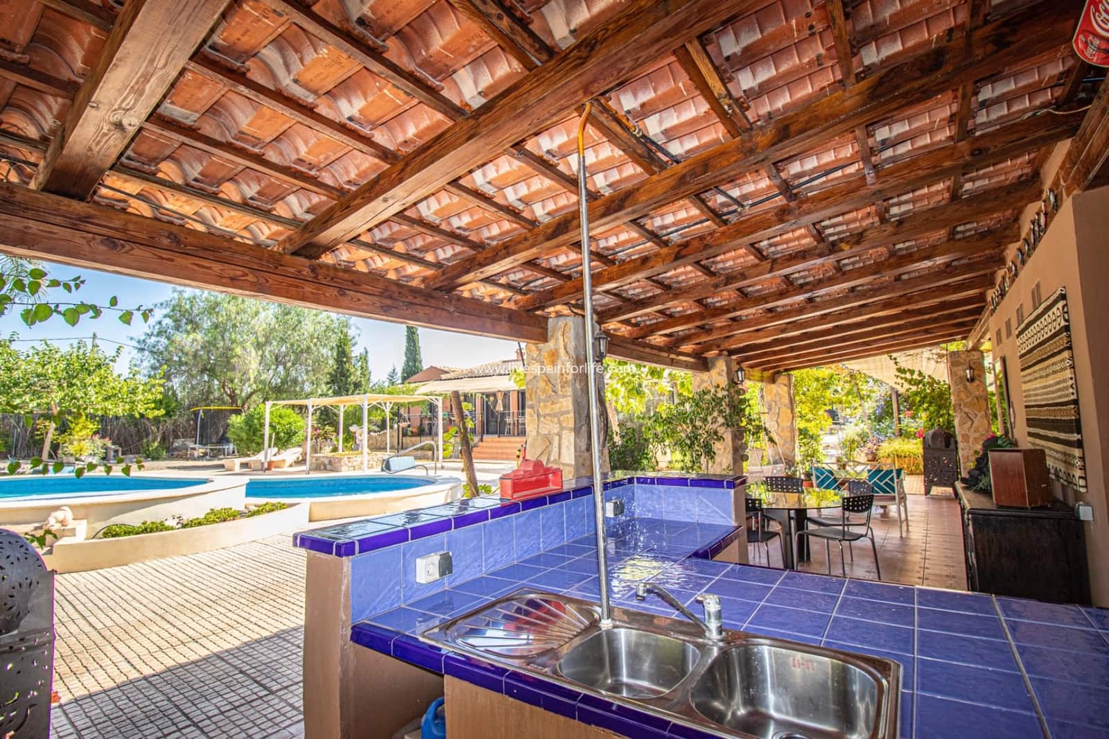 7 bedroom Finca/Country House for sale in Catral with pool garage - € 975,000 (Ref: 7600965)