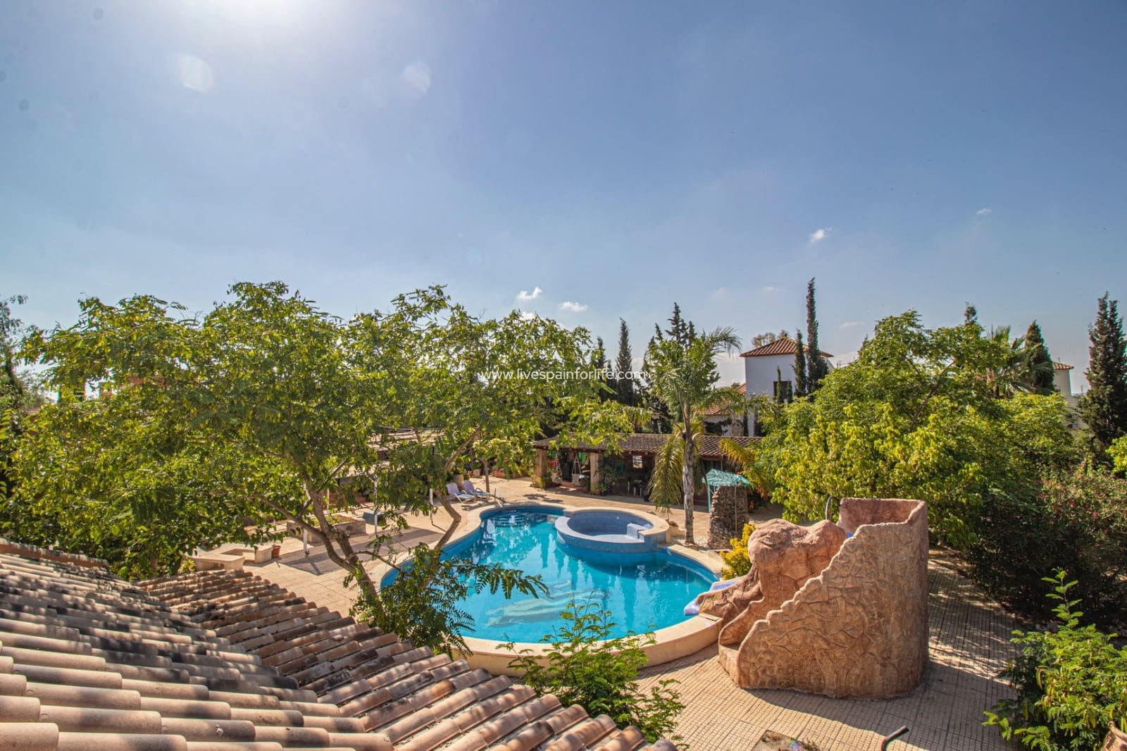 7 bedroom Finca/Country House for sale in Catral with pool garage - € 975,000 (Ref: 7600965)