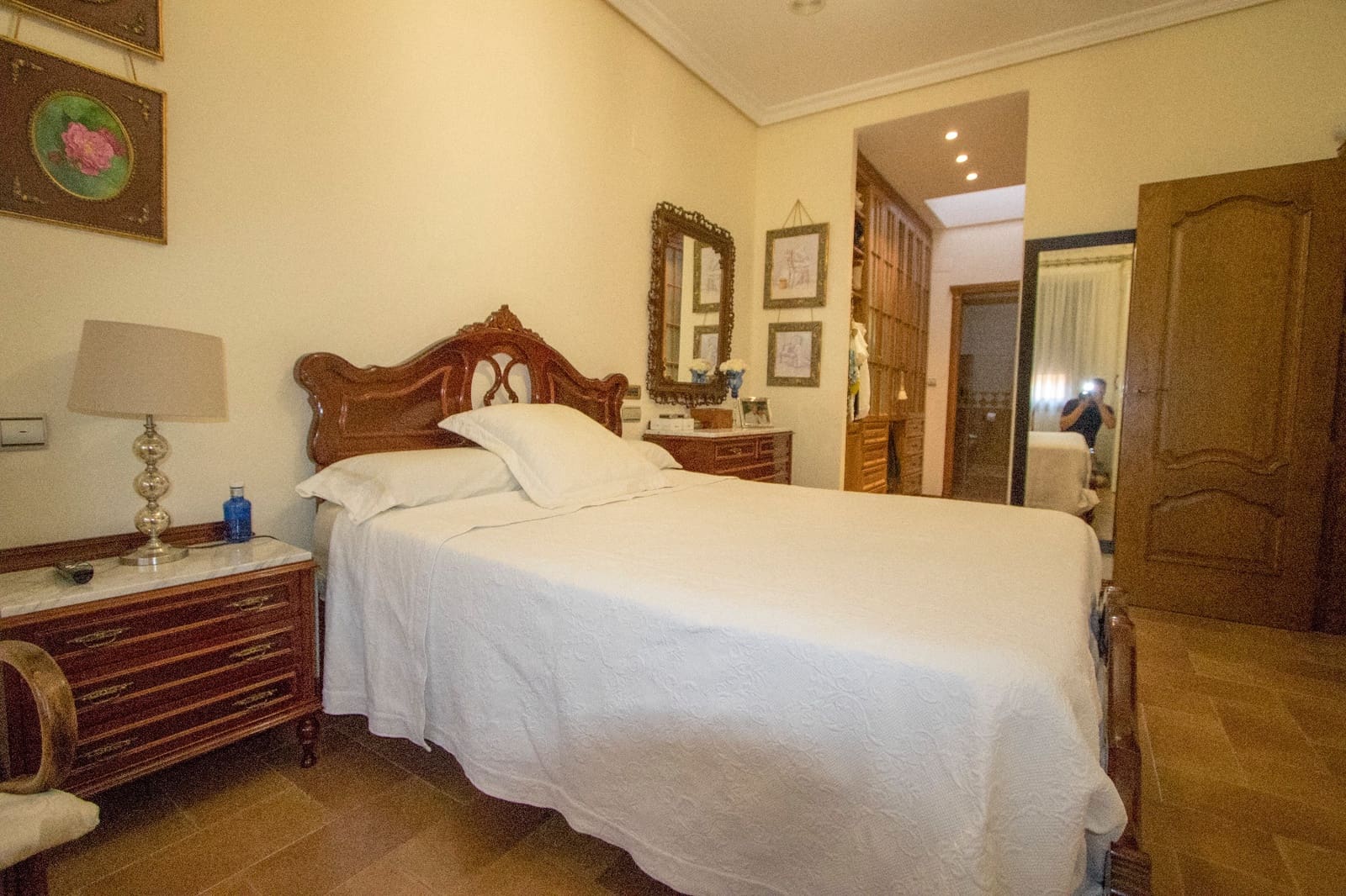 3 soveværelse Byhus til salg i Albatera med swimmingpool - € 430.000 (Ref: 7620891)