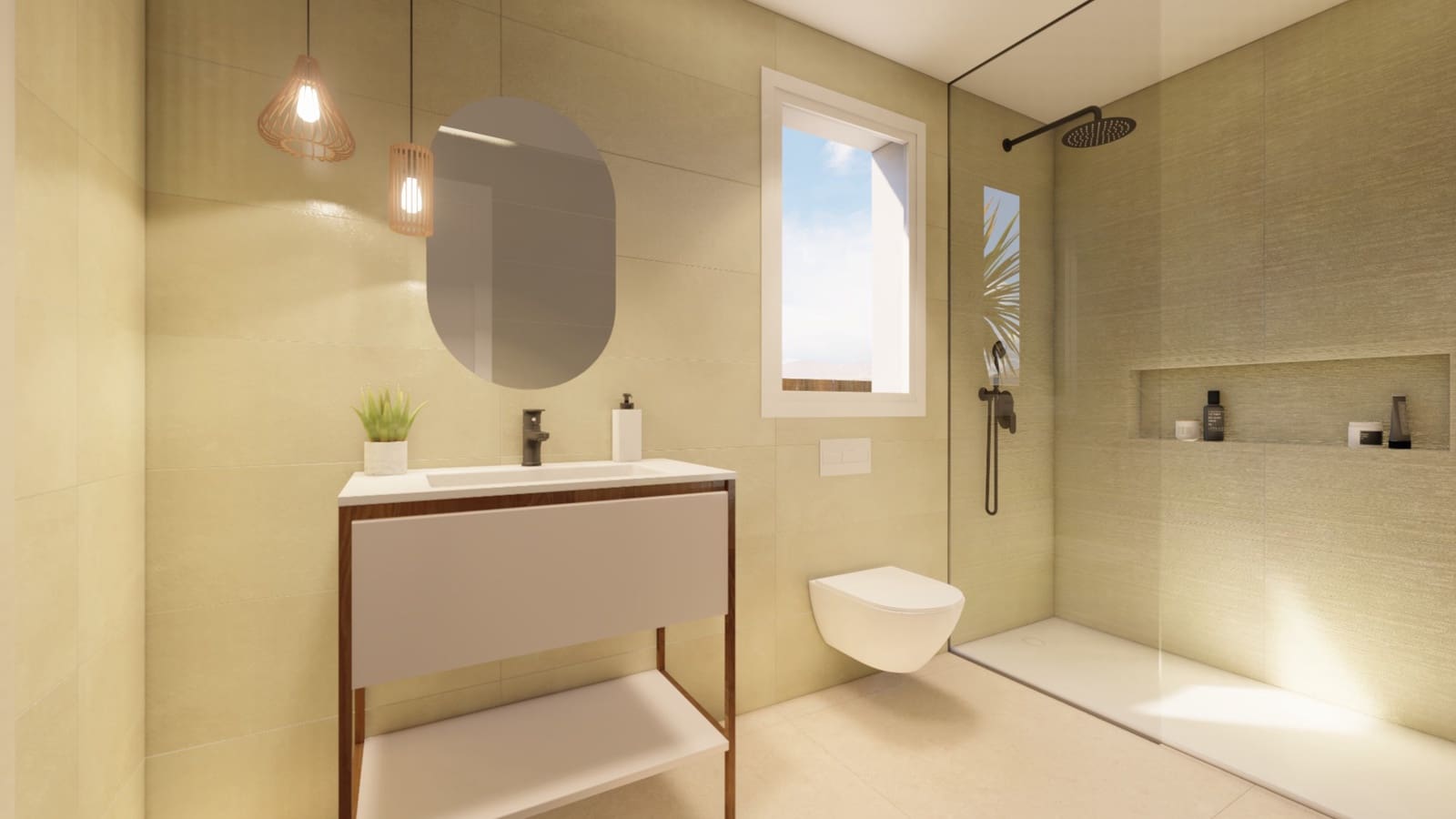 3 chambre Villa/Maison à vendre à Pilar de la Horadada avec piscine - 399 000 € (Ref: 7703130)