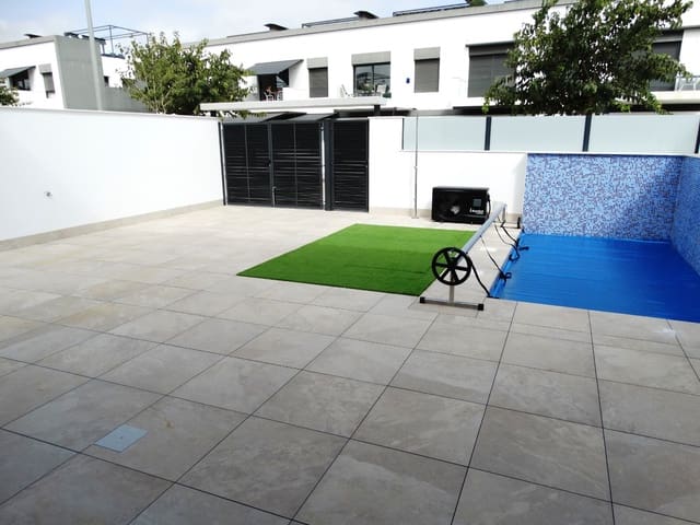 3 chambre Villa/Maison à vendre à Torre de la Horadada, Pilar de la Horadada avec piscine - 595 000 € (Ref: 7779657)