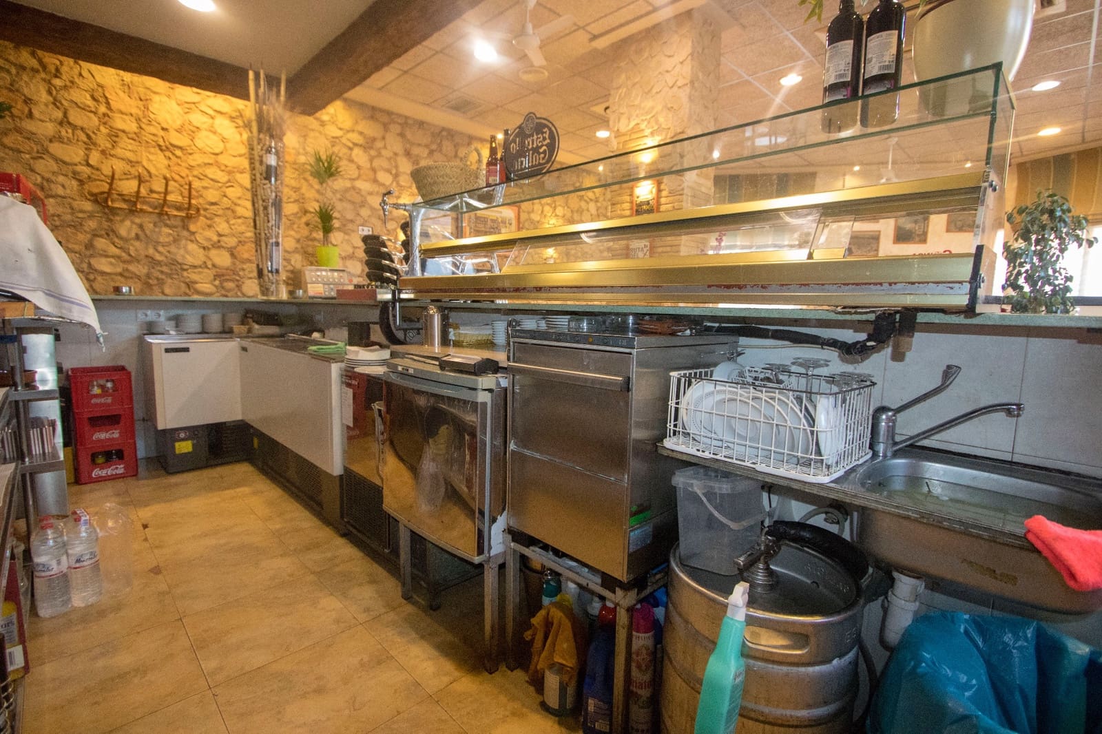 1 camera da letto Commerciale in vendita in Albatera con garage - 240.000 € (Rif: 7883959)