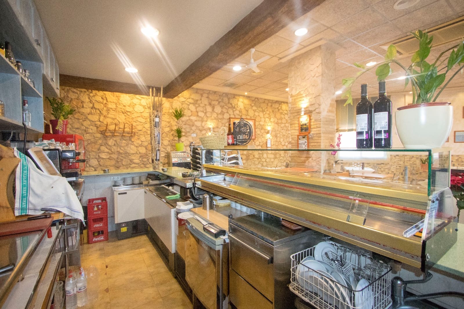 Local Comercial de 1 habitación en Albatera en venta con garaje - 240.000 € (Ref: 7883960)