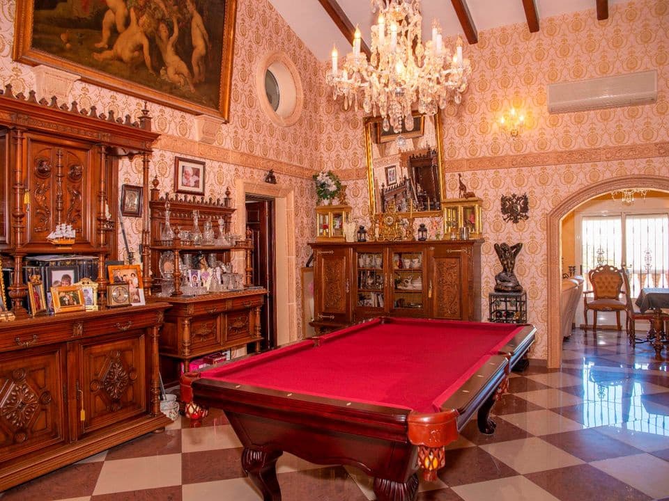 6 sypialnia Finka/Dom wiejski na sprzedaż w Dolores z basenem garażem - 699 950 € (Ref: 7886803)