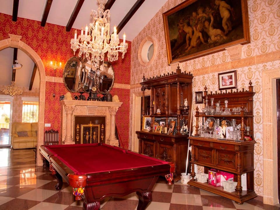 6 sypialnia Finka/Dom wiejski na sprzedaż w Dolores z basenem garażem - 699 950 € (Ref: 7886803)