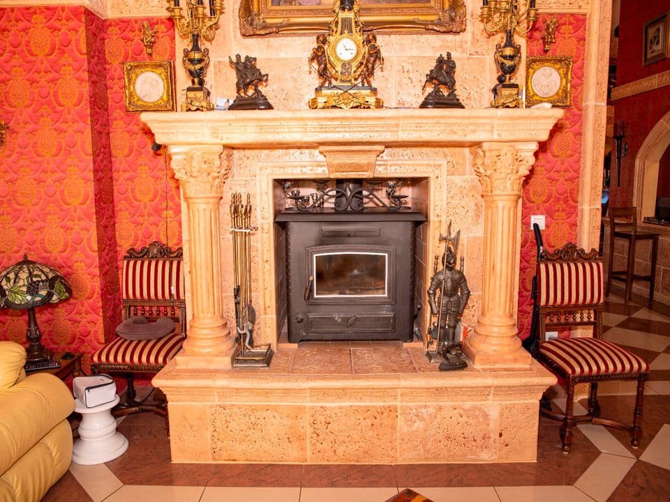 6 sypialnia Finka/Dom wiejski na sprzedaż w Dolores z basenem garażem - 699 950 € (Ref: 7886803)