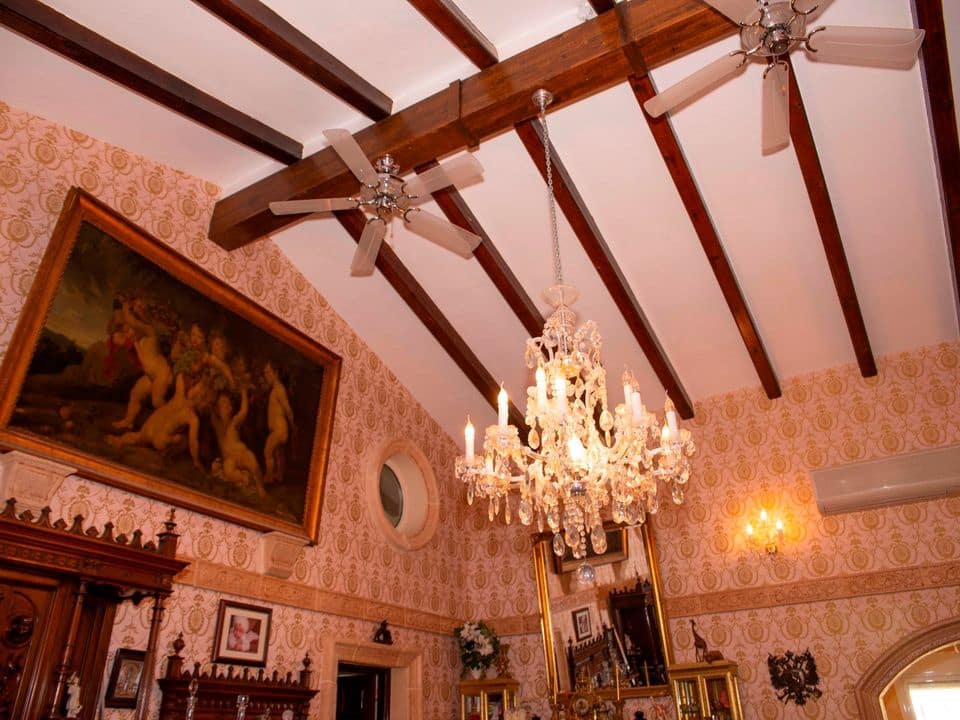 6 sypialnia Finka/Dom wiejski na sprzedaż w Dolores z basenem garażem - 699 950 € (Ref: 7886803)