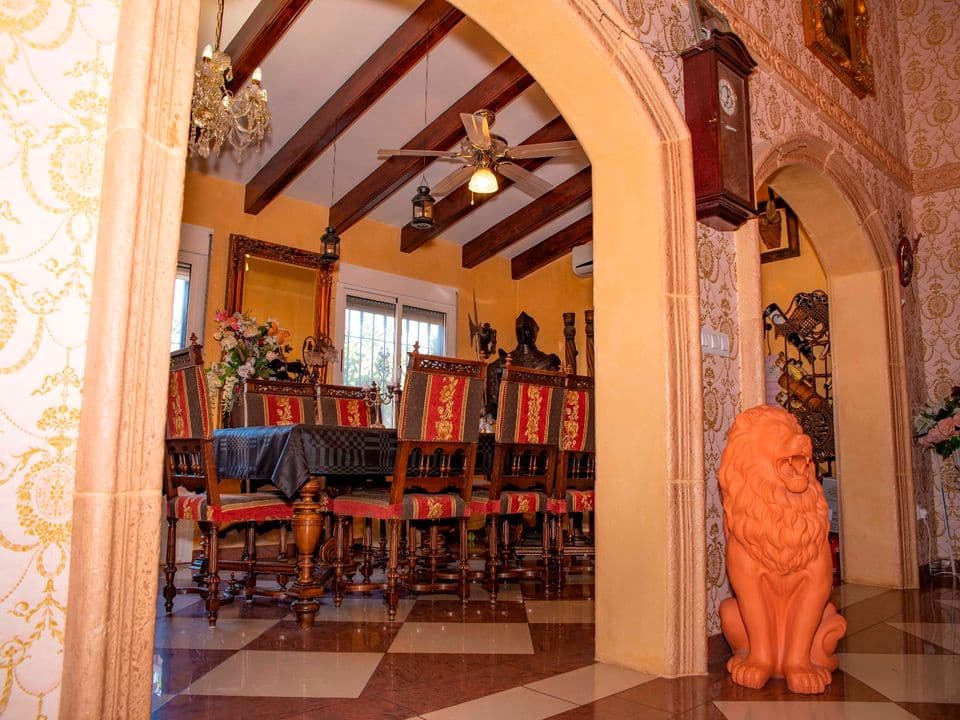 6 sypialnia Finka/Dom wiejski na sprzedaż w Dolores z basenem garażem - 699 950 € (Ref: 7886803)