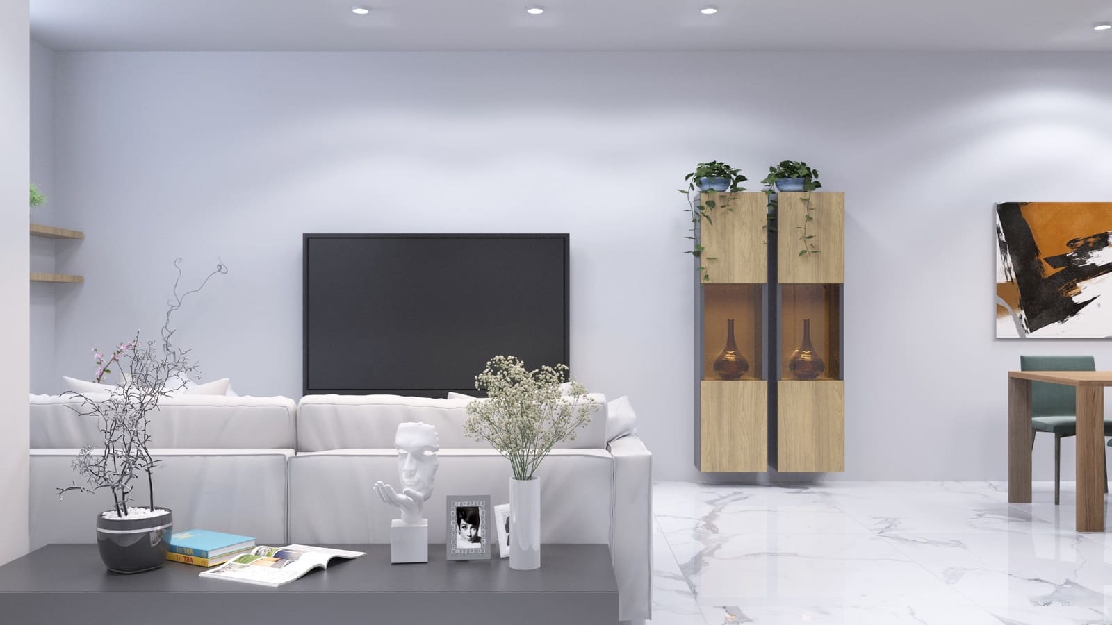 3 chambre Villa/Maison à vendre à Rojales avec piscine garage - 468 000 € (Ref: 7982539)