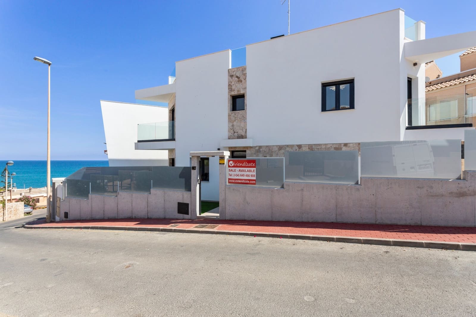 3 quarto Moradia para venda em La Mata com piscina garagem - 660 000 € (Ref: 7982544)