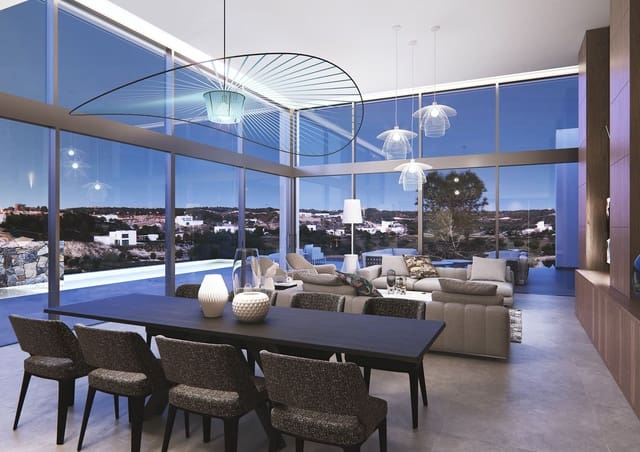 4 quarto Moradia para venda em San Miguel de Salinas com garagem - 2 075 000 € (Ref: 8010041)