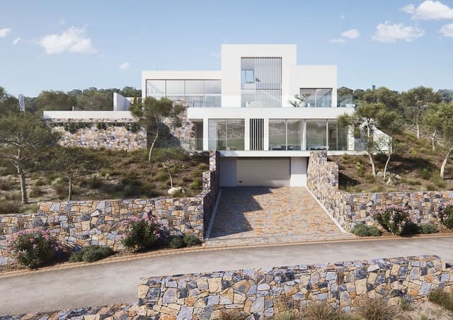 4 quarto Moradia para venda em San Miguel de Salinas com garagem - 2 075 000 € (Ref: 8010041)