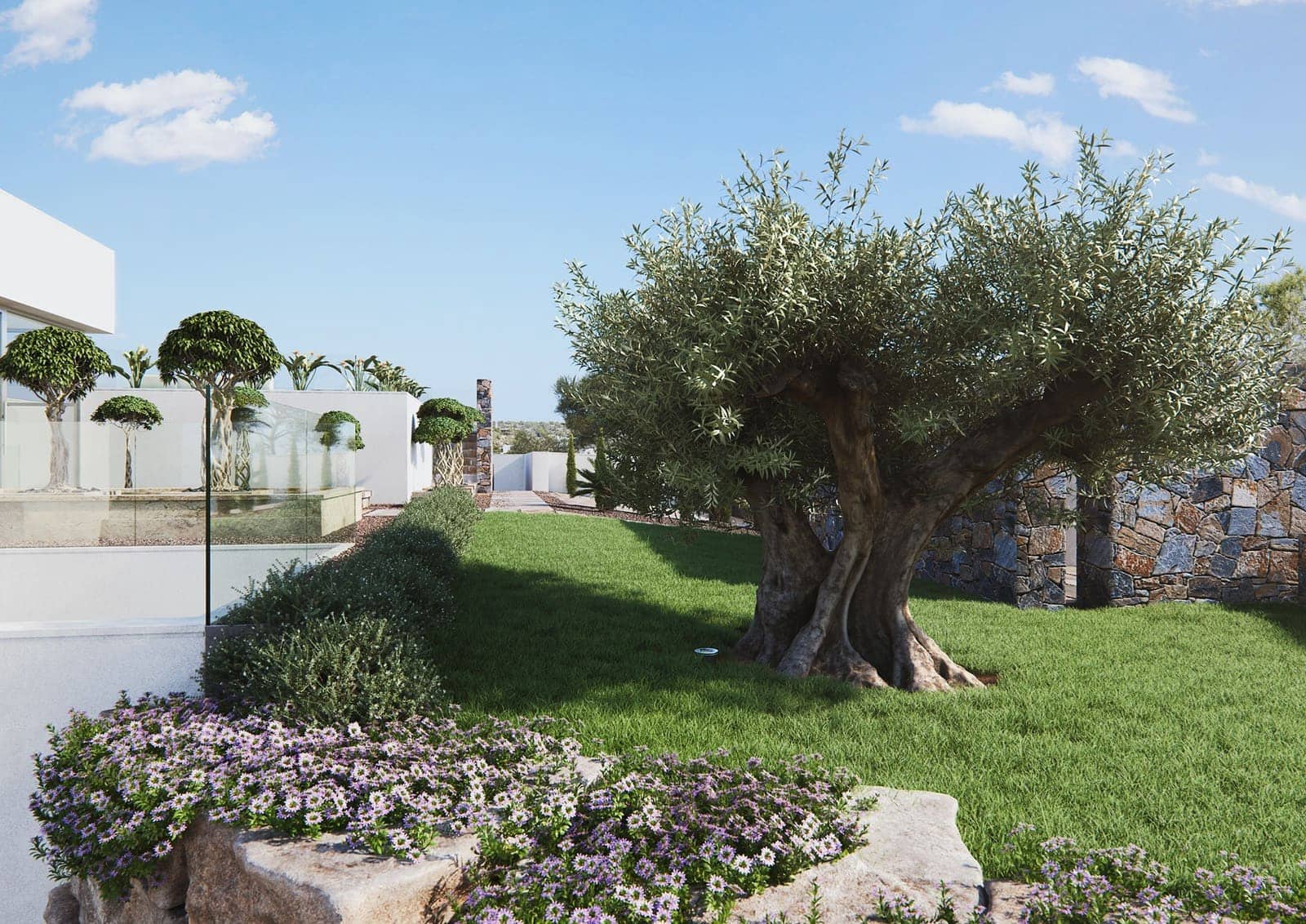 4 sypialnia Willa na sprzedaż w San Miguel de Salinas z garażem - 2 075 000 € (Ref: 8010041)