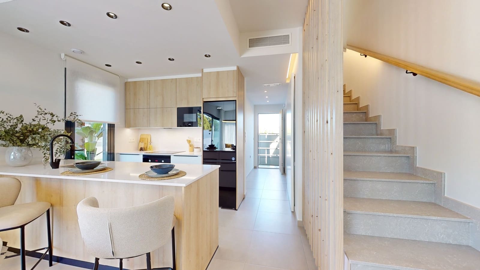 3 slaapkamer Villa te koop in Los Alcazares met zwembad - € 399.000 (Ref: 8022642)