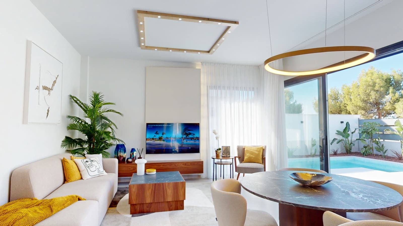 3 slaapkamer Villa te koop in Los Alcazares met zwembad - € 399.000 (Ref: 8022642)