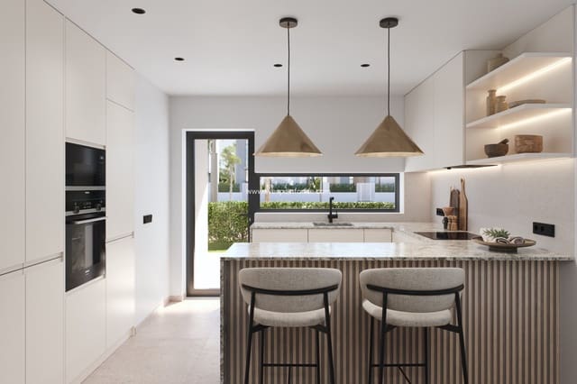 2 Zimmer Apartment zu verkaufen in Torre-Pacheco mit Pool Garage - 296.000 € (Ref: 8034784)