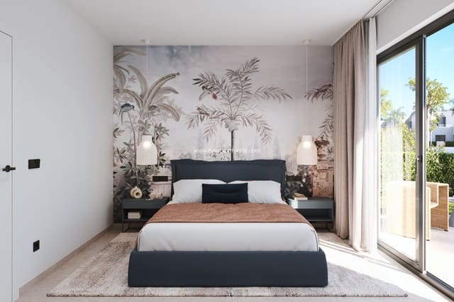 2 Zimmer Apartment zu verkaufen in Torre-Pacheco mit Pool Garage - 296.000 € (Ref: 8034784)