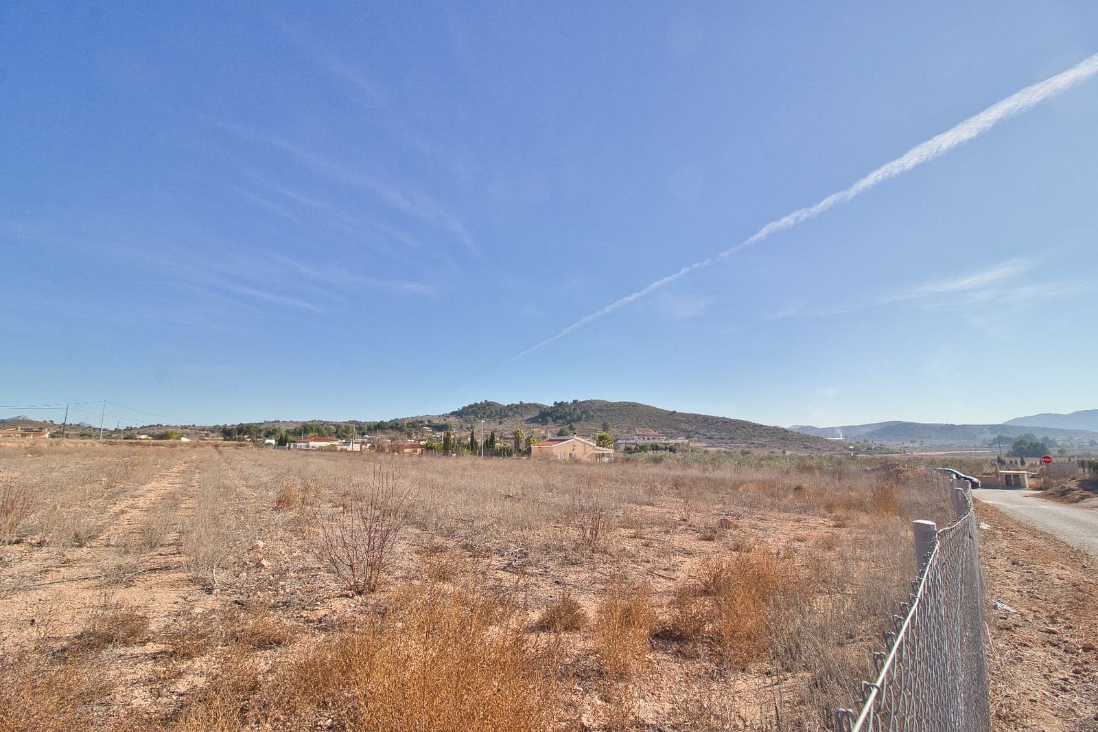 Byggegrund til salg i Hondon de las Nieves - € 75.000 (Ref: 8061929)