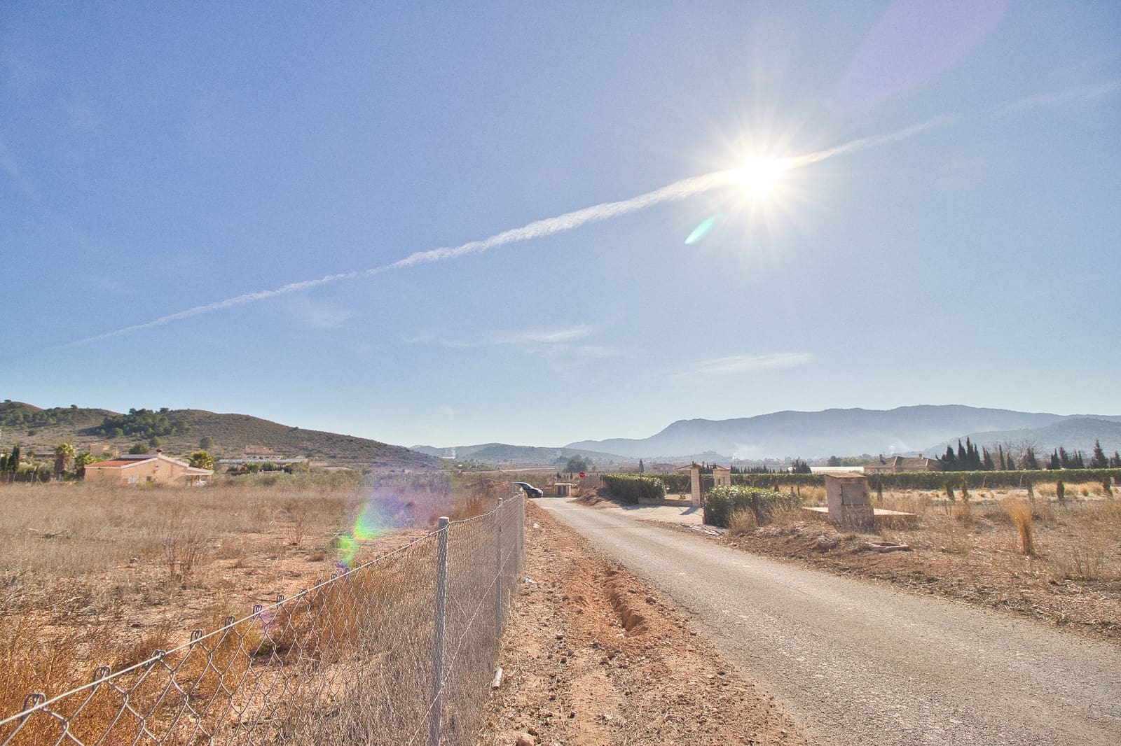 Byggegrund til salg i Hondon de las Nieves - € 75.000 (Ref: 8061929)