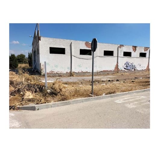 Bouwgrond te koop in Benferri - € 210.000 (Ref: 8147223)