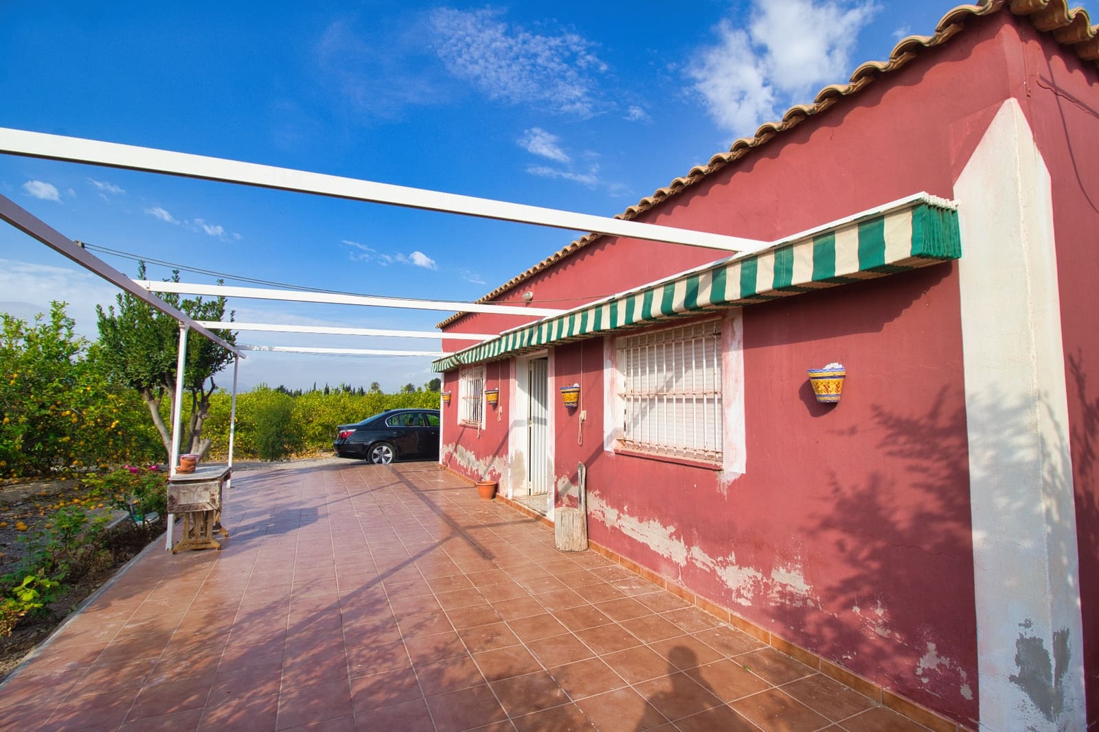 Finca/Hus på landet till salu i Albatera - 224 000 € (Ref: 8244442)