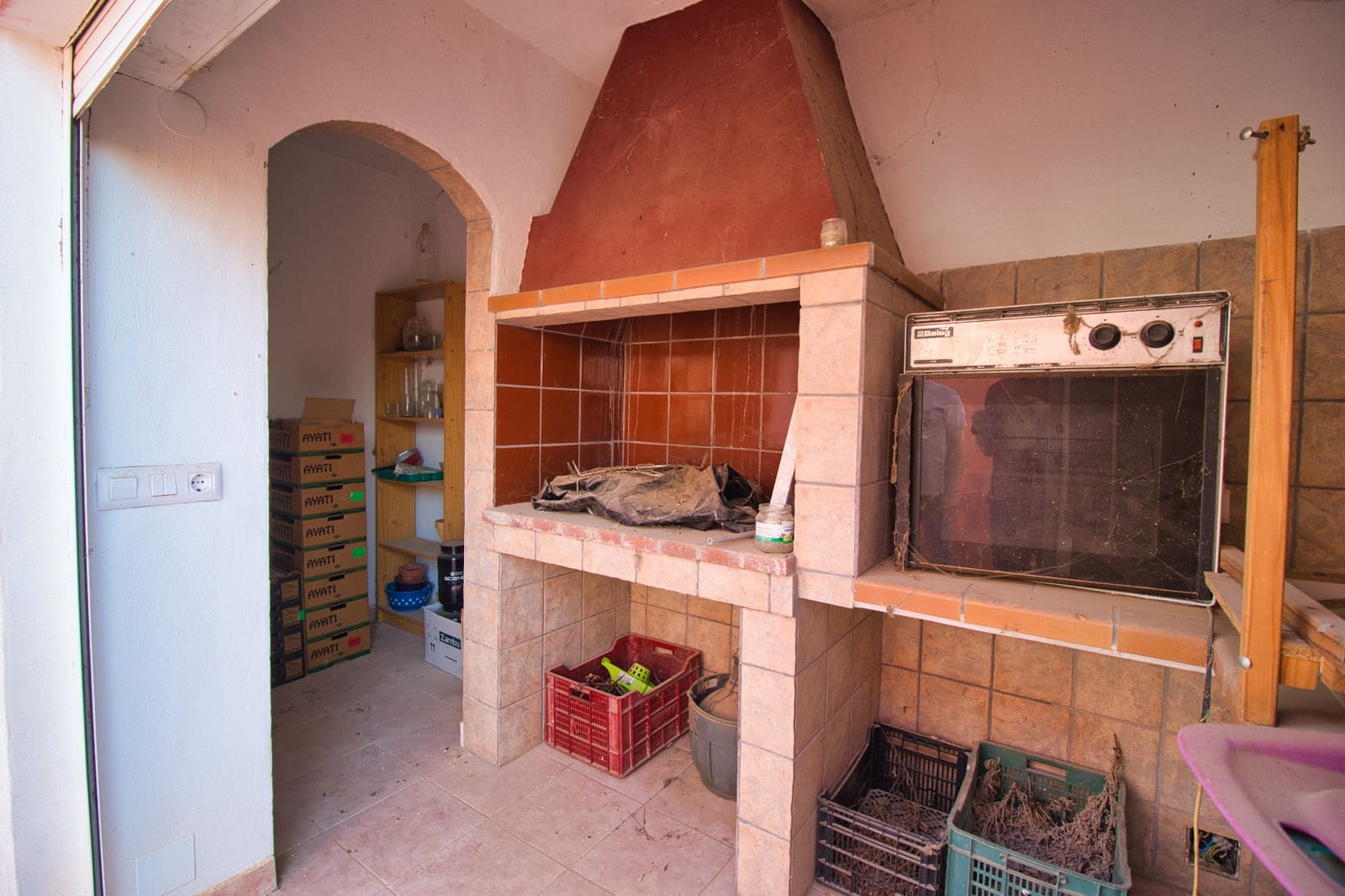 Finca/Hus på landet till salu i Albatera - 224 000 € (Ref: 8244442)