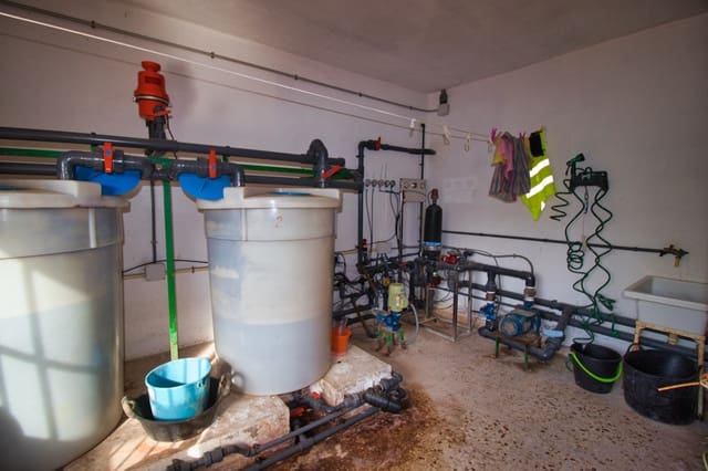 Byggegrund til salg i Albatera - € 224.000 (Ref: 8260264)