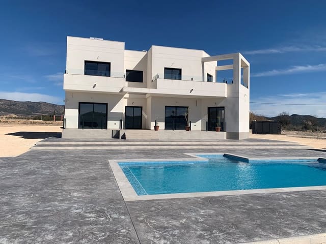 6 soveværelse Finca/Landehus til salg i Alicante by - € 458.000 (Ref: 8301444)