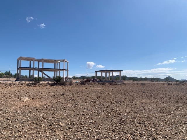 6 soveværelse Finca/Landehus til salg i Alicante by - € 458.000 (Ref: 8301444)