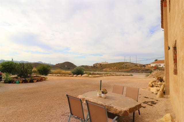 4 bedroom Finca/Country House for sale in Barinas, Abanilla with garage - € 350,000 (Ref: 8314862)