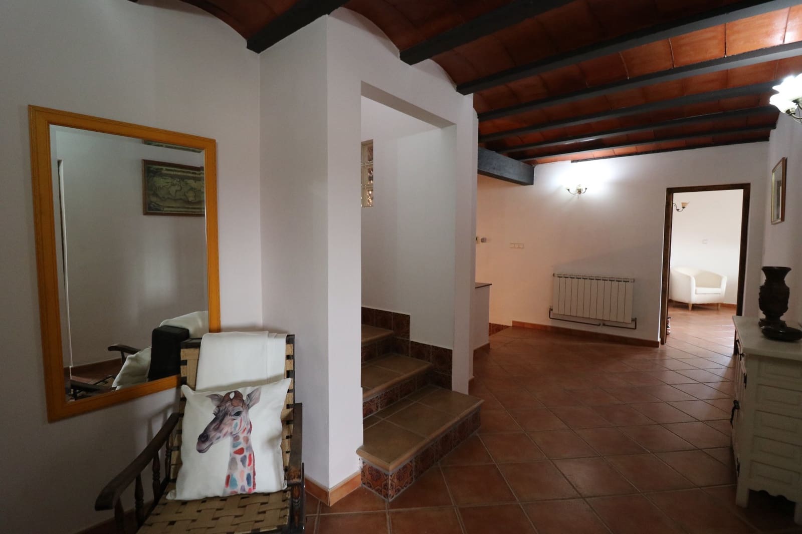 4 soveværelse Finca/Landehus til salg i Barinas med garage - € 350.000 (Ref: 8314862)