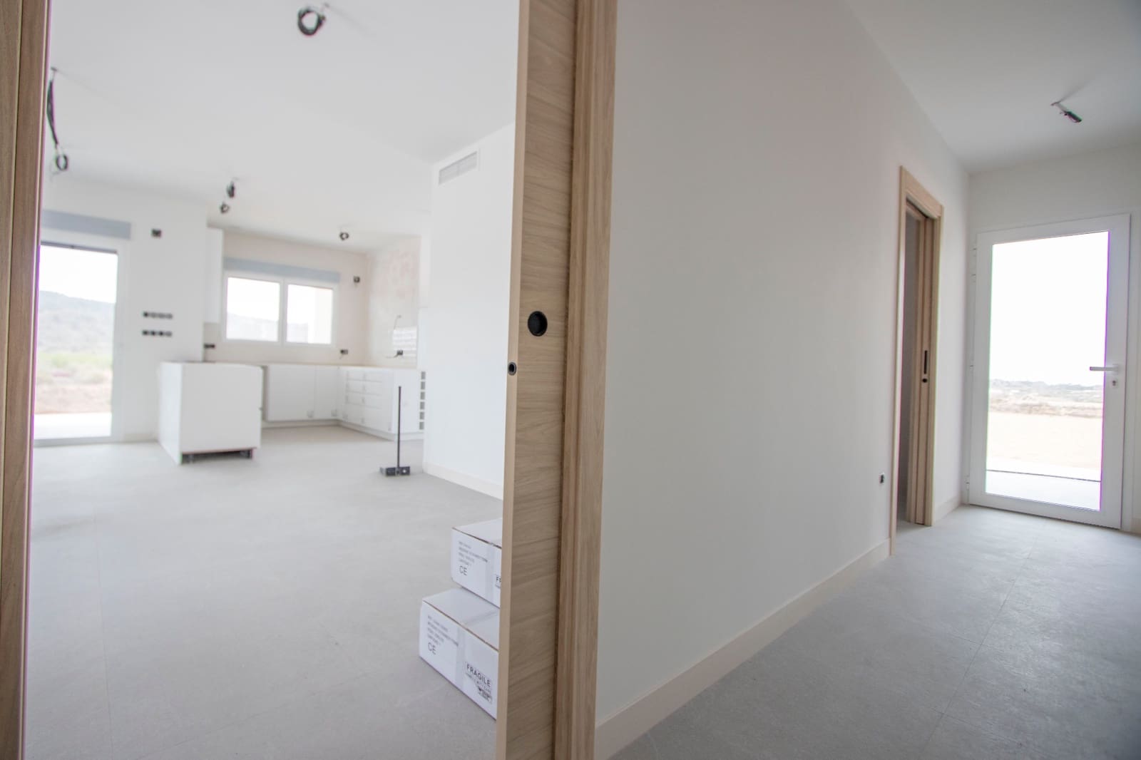 3 soverom Finca/Herregård til salgs i Alicante by med svømmebasseng - € 449 999 (Ref: 8314984)