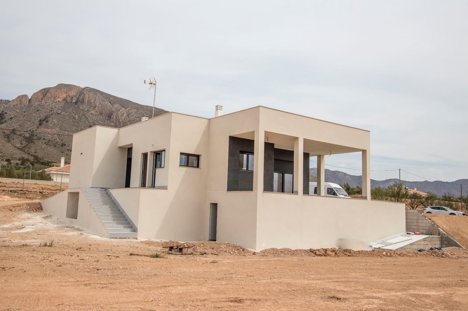 3 soverom Finca/Herregård til salgs i Alicante by med svømmebasseng - € 449 999 (Ref: 8314984)