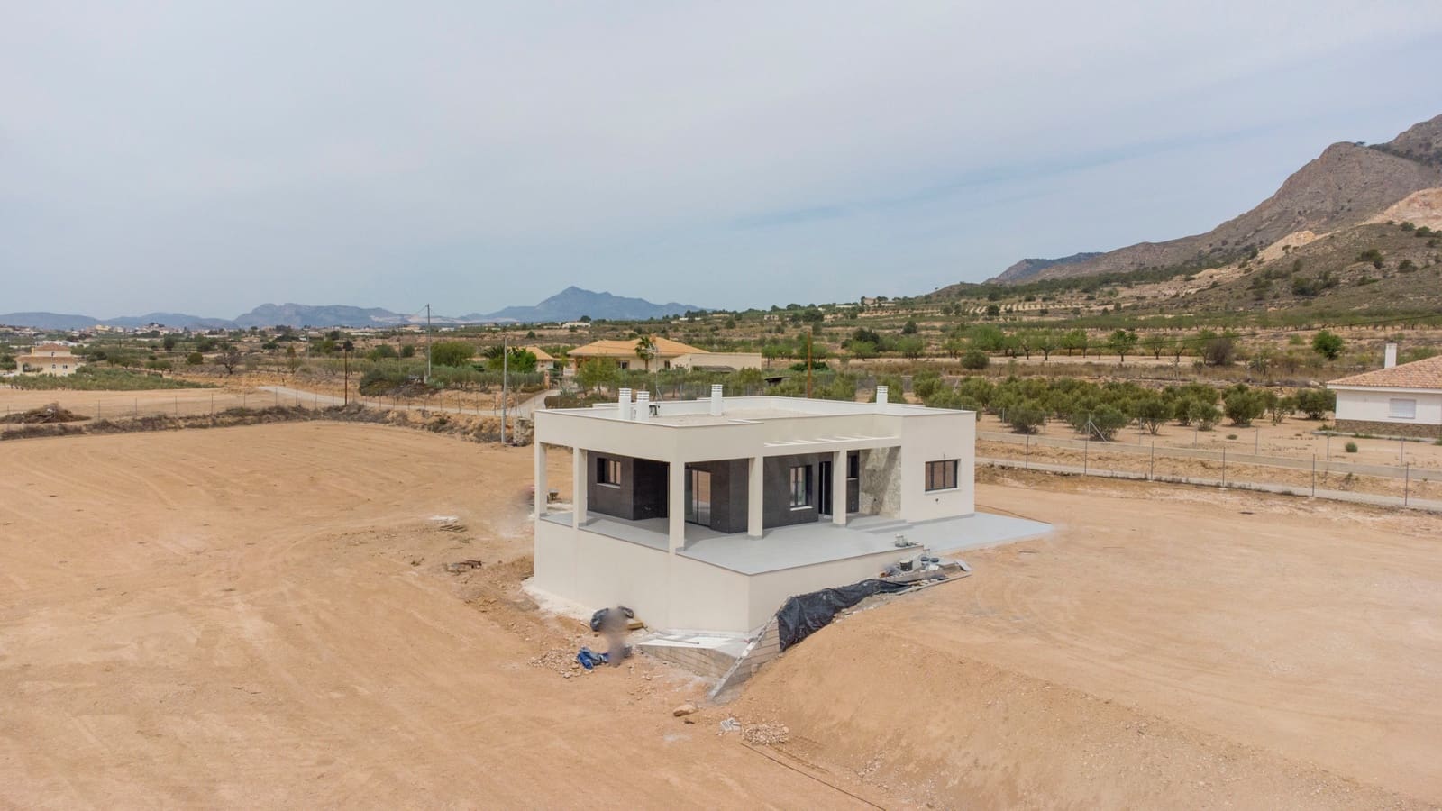 3 soverom Finca/Herregård til salgs i Alicante by med svømmebasseng - € 449 999 (Ref: 8314984)