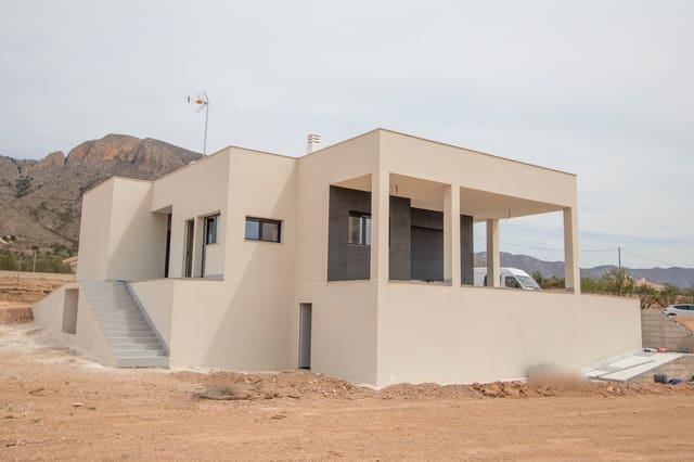 3 sovrum Finca/Hus på landet till salu i Macisvenda, Abanilla med pool - 449 999 € (Ref: 8314985)