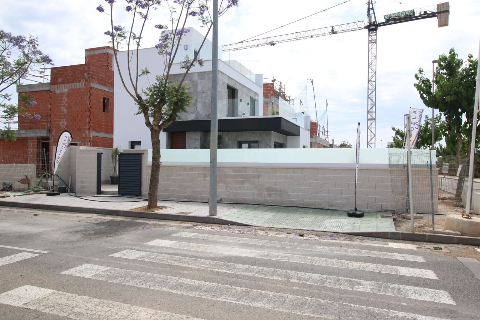 3 sypialnia Willa na sprzedaż w Pilar de la Horadada z basenem - 495 000 € (Ref: 8321572)