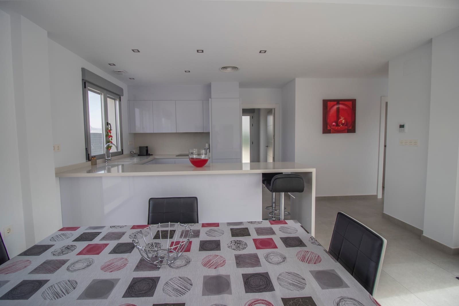 4 slaapkamer Finca/Landhuis te koop in Pinoso met zwembad - € 305.000 (Ref: 8405866)