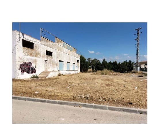 Bouwgrond te koop in Alicante stad - € 210.000 (Ref: 8405870)