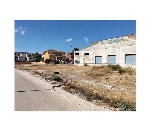 Bouwgrond te koop in Alicante stad - € 210.000 (Ref: 8405870)