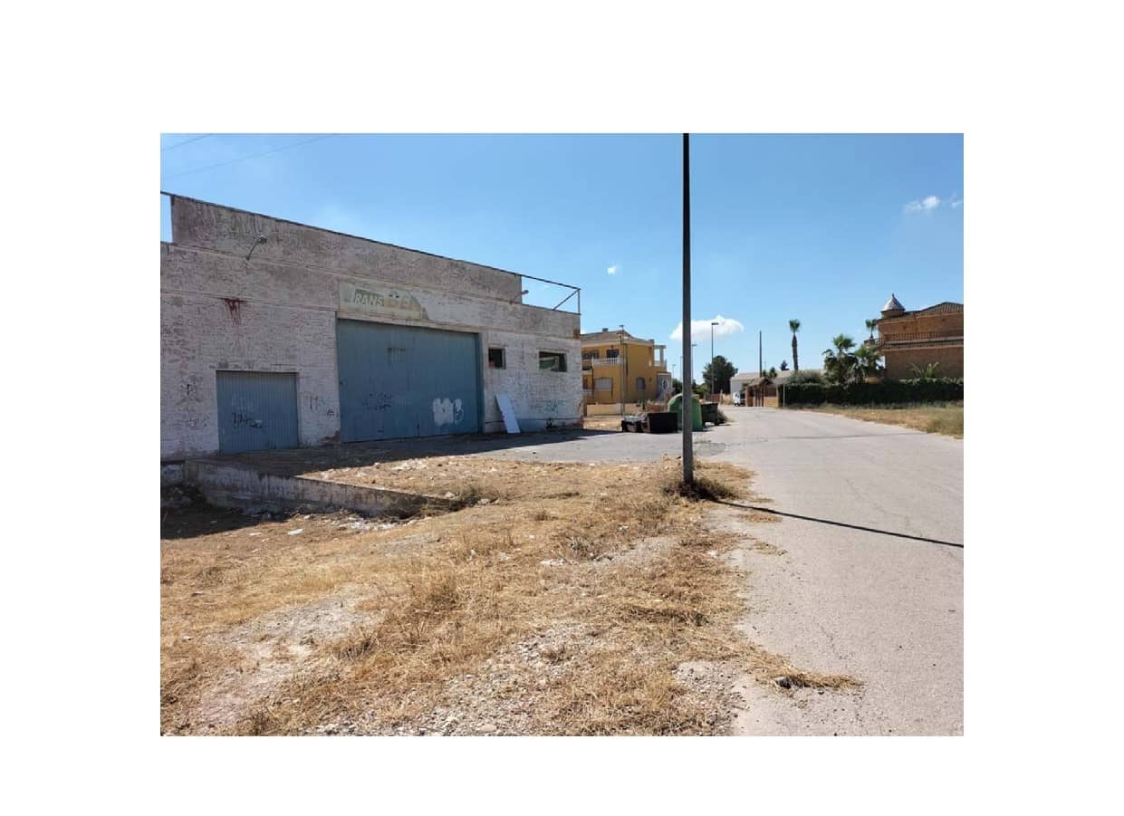 Byggetomt til salgs i Alicante by - € 210 000 (Ref: 8405870)