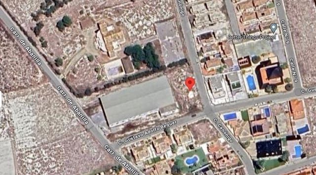 Bouwgrond te koop in Alicante stad - € 210.000 (Ref: 8405870)