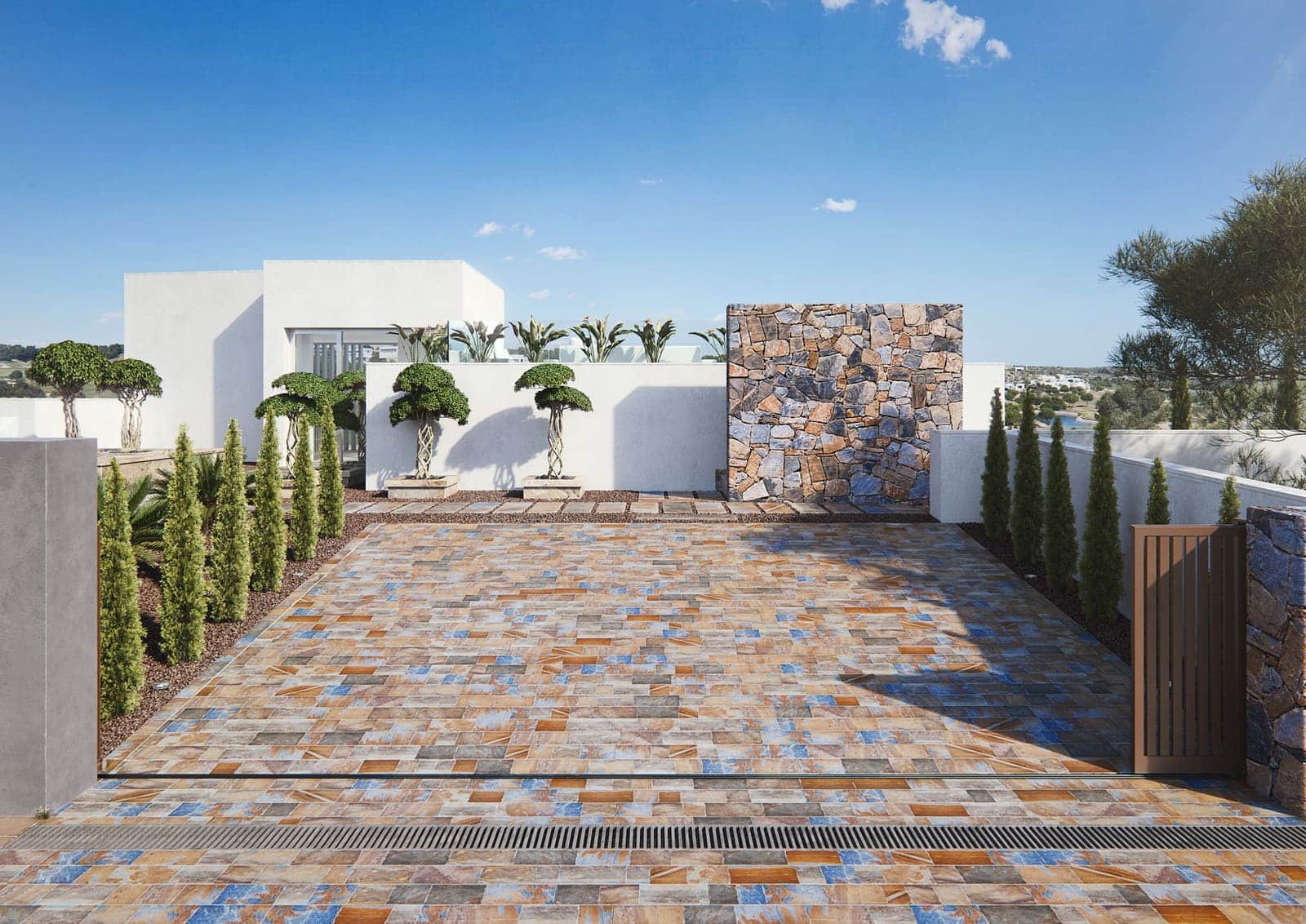 4 soverom Villa til salgs i San Miguel de Salinas med garasje - € 2 075 000 (Ref: 8405982)