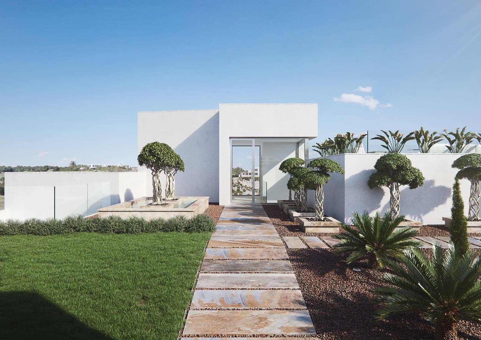 4 soverom Villa til salgs i San Miguel de Salinas med garasje - € 2 075 000 (Ref: 8405982)