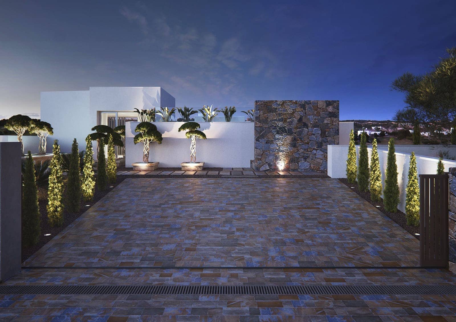 4 soverom Villa til salgs i San Miguel de Salinas med garasje - € 2 075 000 (Ref: 8405982)