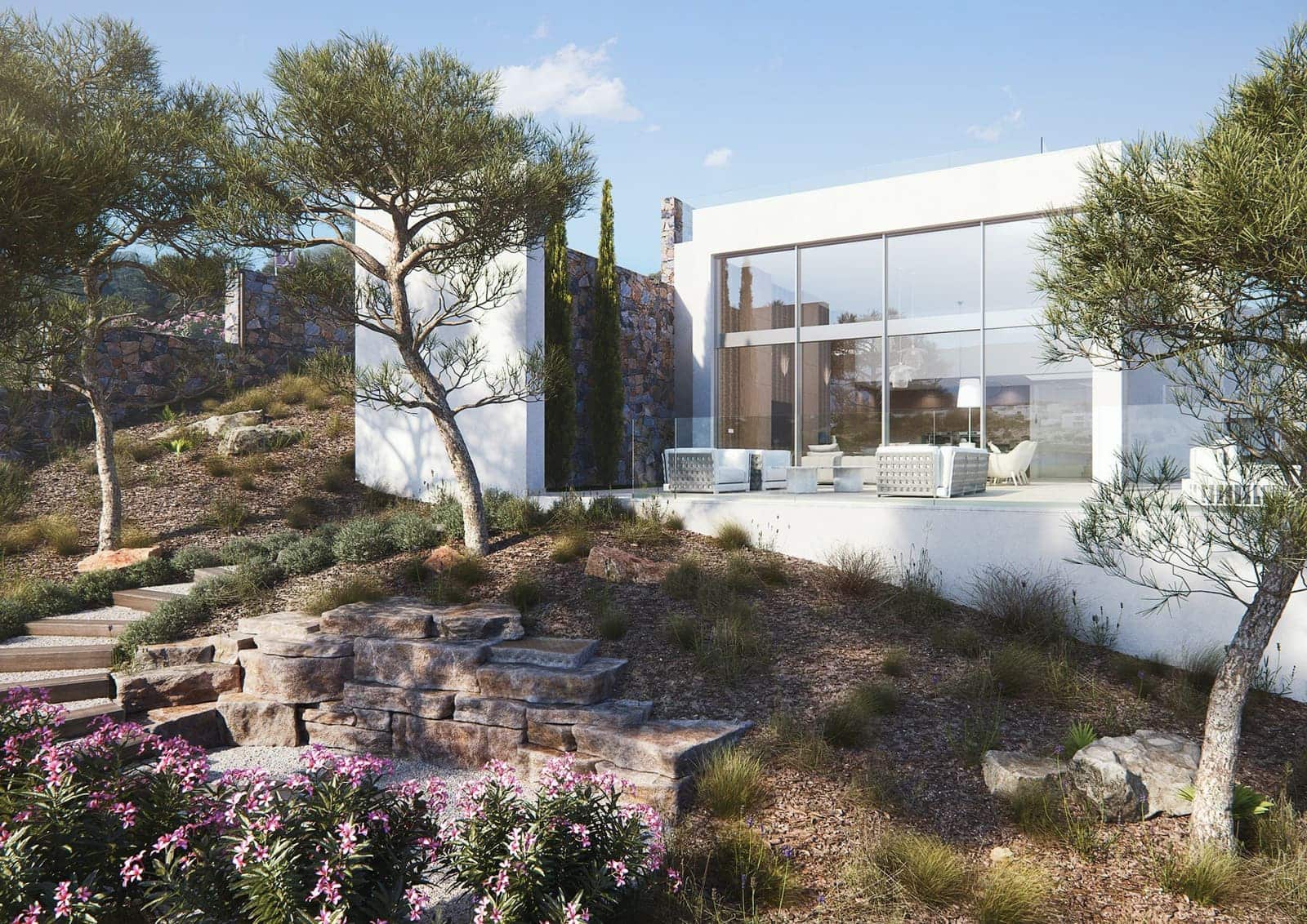 4 soverom Villa til salgs i San Miguel de Salinas med garasje - € 2 075 000 (Ref: 8405982)