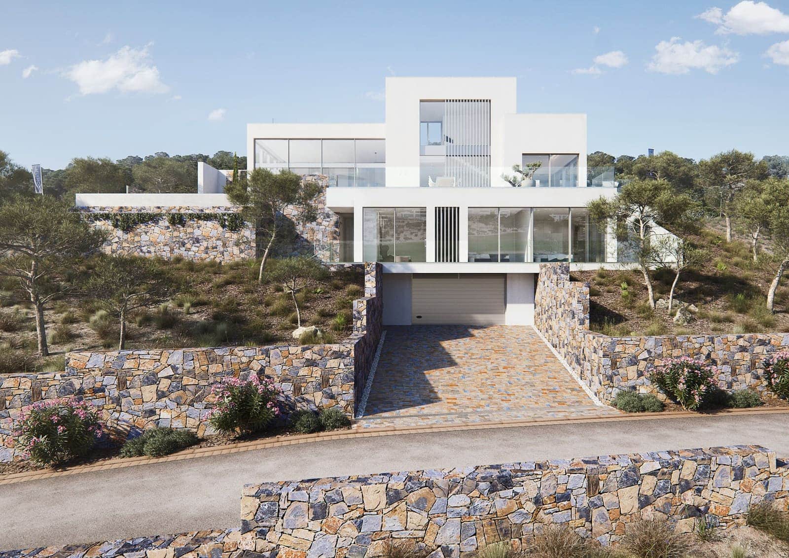 4 soverom Villa til salgs i San Miguel de Salinas med garasje - € 2 075 000 (Ref: 8405982)